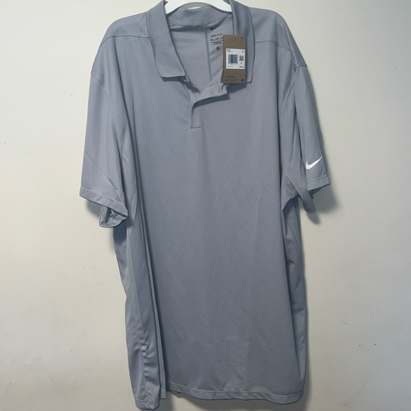 Nike Other - *NWT* NIKE | Men’s | Big & Tall Dri Fit Golf Polo Shirt size 3XL